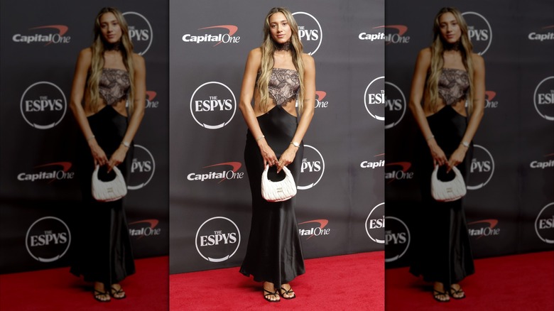 Harper Murray at the 2026 ESPY Awards.