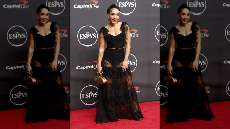 Robin Arzón at the 2026 ESPY Awards.