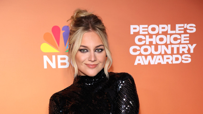 Kelsea Ballerini on People's Choice Country Awards 2023