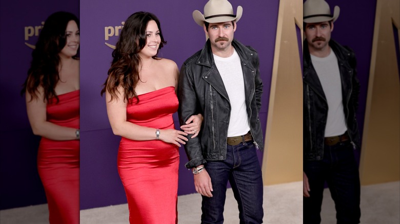 Dustin Haney Madeline Haney ACM Awards