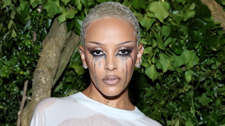 Doja Cat at the 2024 Met Gala