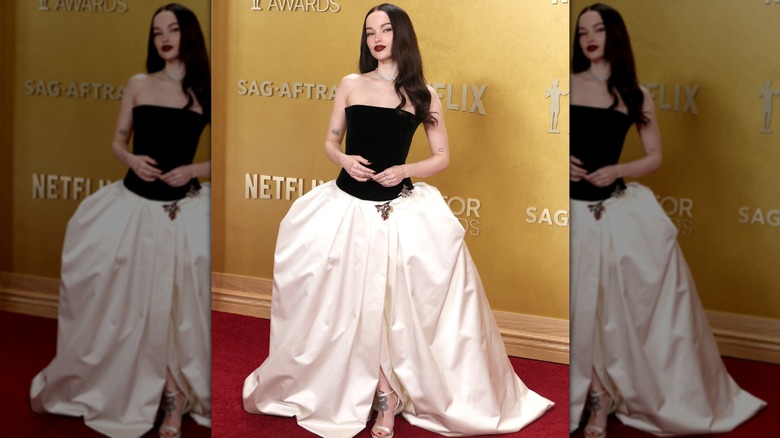 Dove Cameron at the 2026 Actor Awards