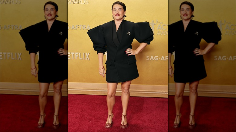 Morgana O'Reilly at the 2026 Actor Awards