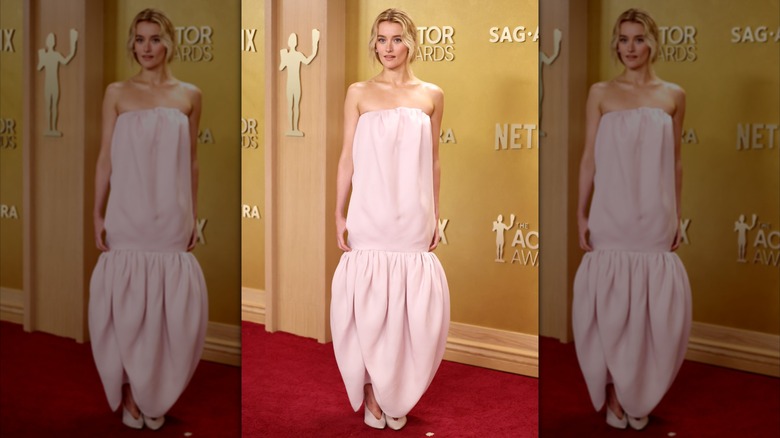 Sarah Pidgeon at the 2026 Actor Awards