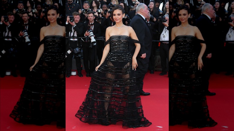 Victoria Justice at Cannes Film Festival 2024