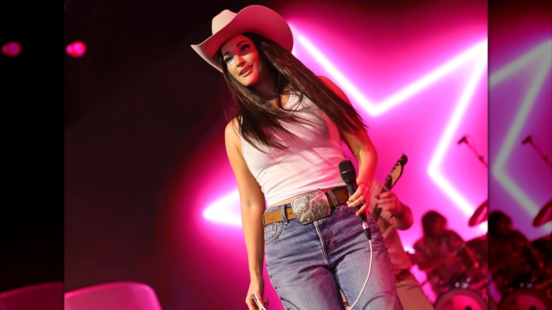 Kacey Musgraves at Coachella in 2026