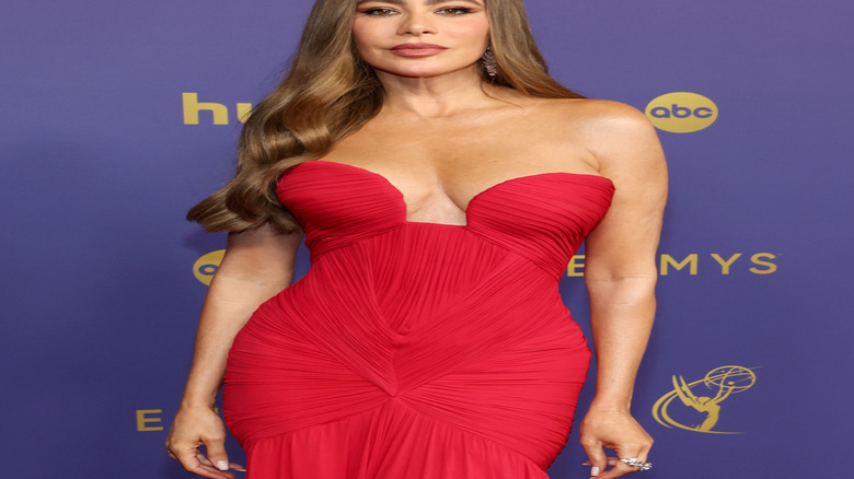 Sofía Vergara at 2024 Emmy Awards
