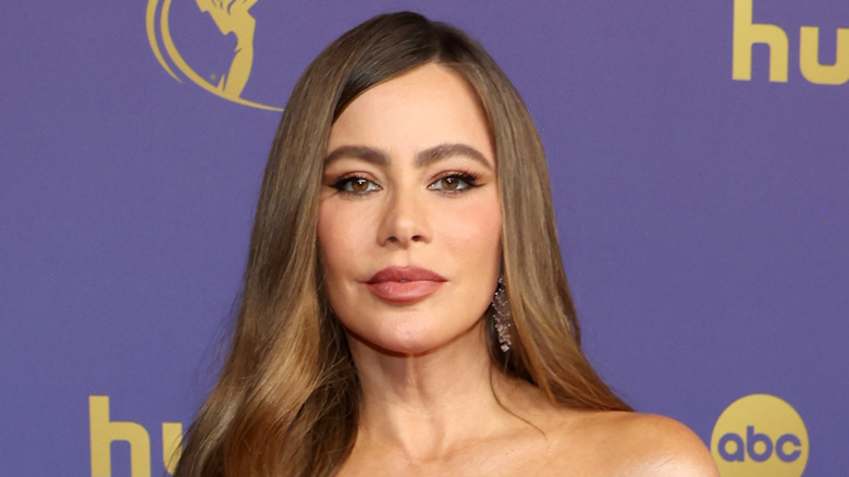 Sofía Vergara at 2024 Emmy Awards