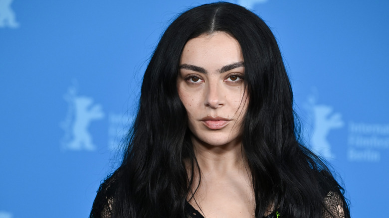 Charli XCX on February 14, 2026