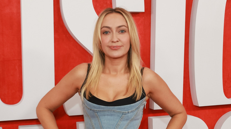 Brandi Cyrus at the 2024 CMT Music Awards