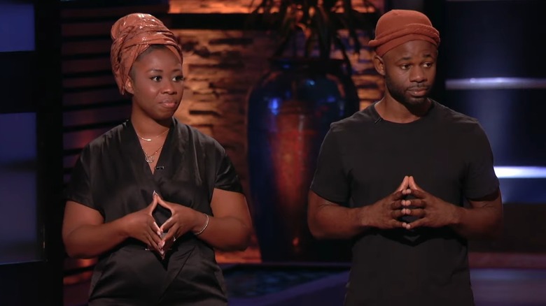 You Go Natural on "Shark Tank"