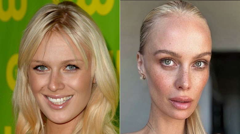 CariDee English in 2010 versus CariDee English in 2024
