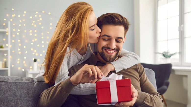 happy couple