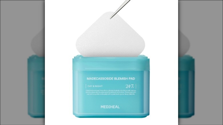 Mediheal toner pads