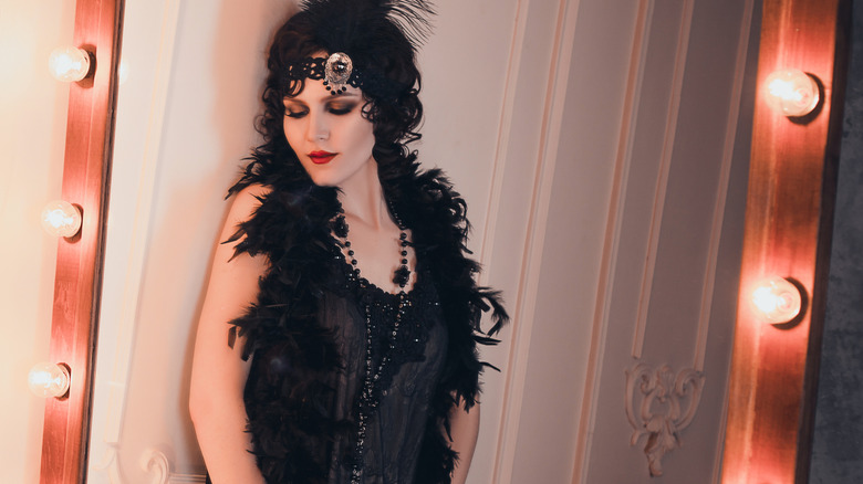 flapper dress