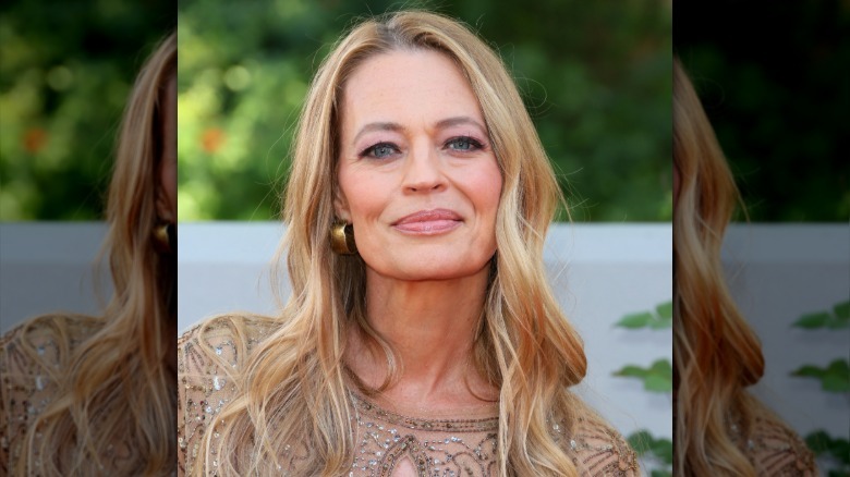 Jeri Ryan on the red carpet in 2026