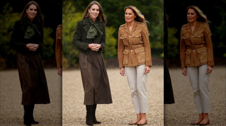 Kate Middleton in September 2025