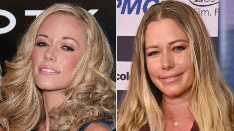 Kendra Wilkinson in 2008 and 2026