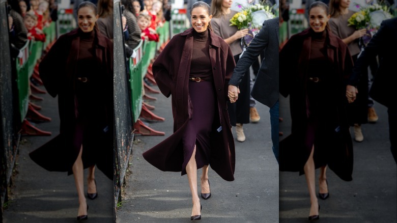 Meghan Markle during an October 2026 outing.