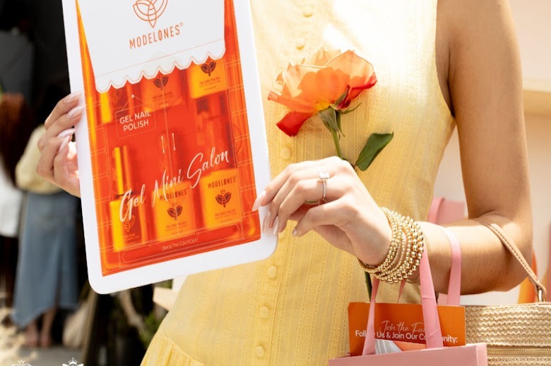 West Hollywood Shines: Modelones Marks Ten Years of Manicure Innovation
