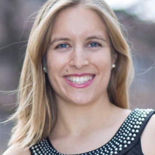 Photo of Amanda Vining