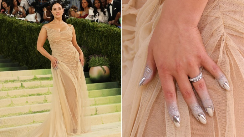 Ashley Graham at the 2026 Met Gala