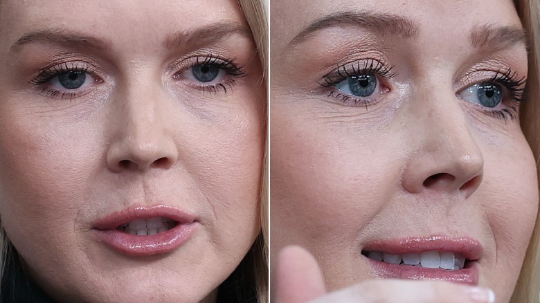 Karoline Leavitt on January 26