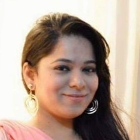 Photo of Sarah B. Haider