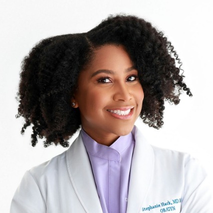 Dr. Stephanie Hack
