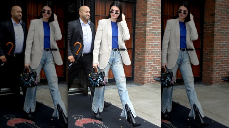Kendall Jenner in September 2017.