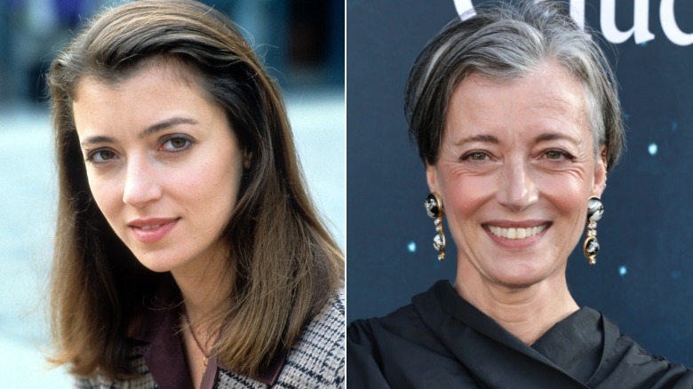 Mia Sara for