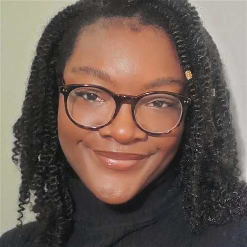 Photo of Elizabeth Okosun