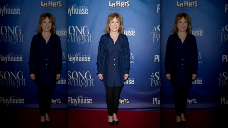 Roxanne Hart during the March 2014 premiere of