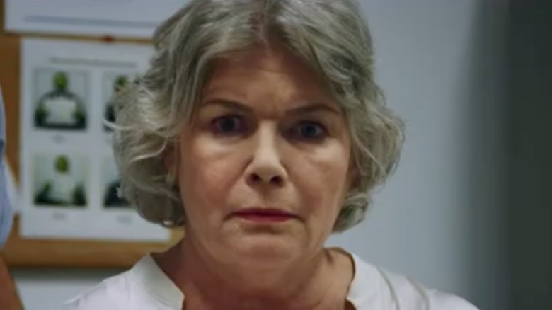 Kelly McGillis in Maternal Secrets